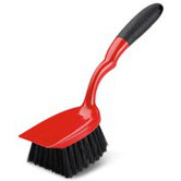 Short Handle Utility Brush