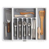 Expandable Silverware Tray