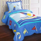 Nantucket Quilt Set