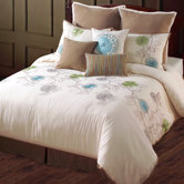Spring Flower Comforter Set