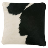 Safari Cowhide Pillow
