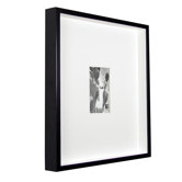 Two Tone Picture Frame