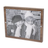 Veneer Magnetic Picture Frame