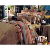 Hacienda 10 Piece King Comforter Set