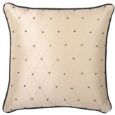 Yorke 18" x 18" Pillow with Self Cord