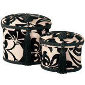 Yorke Oval Box (Set of 2)