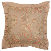 Alamosa Pillow with Self Cord