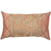 Alamosa Pillow with Braid
