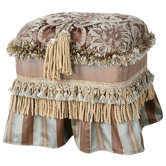 Vellore Rectangle Ottoman