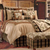 Woodland Bedding Collection