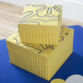 IT Square Boxes (Set of 2)