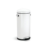 30 Litres Round Retro Pedal Bin