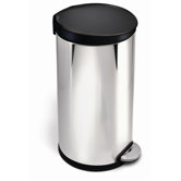 Lim30 Litres Round Pedal Bin