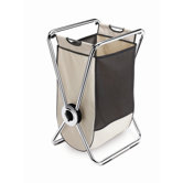 Single X-Frame Laundry Hamper