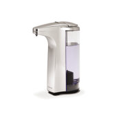 Brushed Metal Sensor Pump