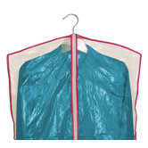 Zippered Garment Bags (Set of 13)