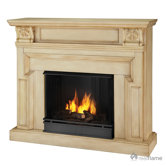 Kristine Ventless Gel Fuel Fireplace
