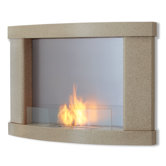 Meridian Gel Fuel Fireplace