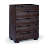 Hampton 6 Drawer Highboy