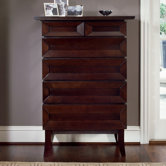 Bancroft 6 Drawer Highboy