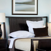 Marin Sleigh Headboard
