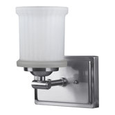 Memphis 1 Light Bath Vanity Light
