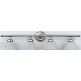 4 Light Bath Vanity Light