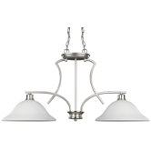 Royal Flamenco 2 Light Pendant