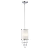 Reese 1 Light Pendent