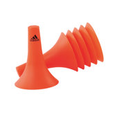 High Cones (Set of 6)