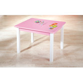 Lotta Solid Wood Table