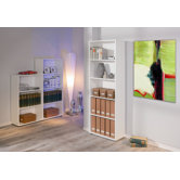 Arco Four Shelf Bookcase
