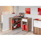 Lipori Corner Computer Desk
