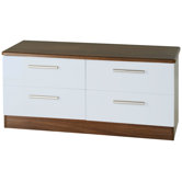 Knightsbridge 4 Drawer Chest