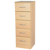 Avon 5 Drawer Chest