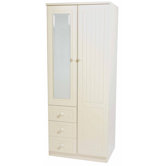 Warwick Combi Wardrobe