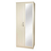 Kingston Wardrobe with Mirror
