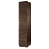 Contrast Tall Single Wardrobe