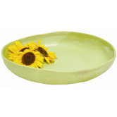 18" Low Bowl