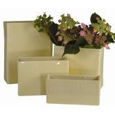 Rectangle Vase