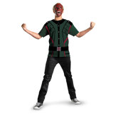 Red Skull Movie Alternative Costume