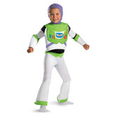 Buzz Light-year Deluxe Child Costume