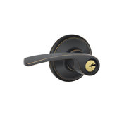 Merano Keyed Entry Lever