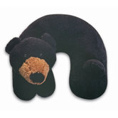 Travel Buddies Bear Neck Pillow