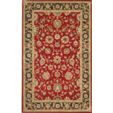 Jasmine Red Rug