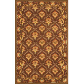 Lesnoy Brown Rug
