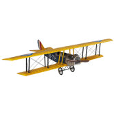 Jenny Jn-7h Classic Barnstormer Miniature Airplane