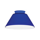Mini Pendant Glass Cone Shade