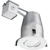 Gimbal LED Recessed Set