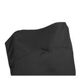 Signature Pillowcase in Pure Black (Set of 2)